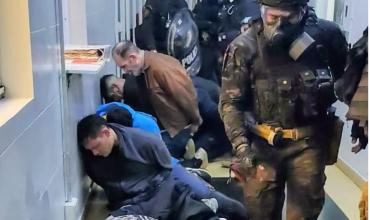 Presos amotinados en la Alcaidía de Lavalle: liberaron al policía y deberán afrontar nuevos cargos