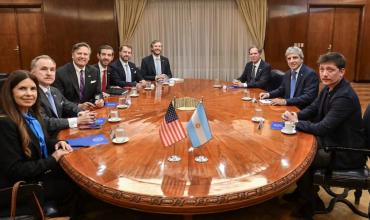 El Gobierno relativiza la preocupación de EEUU sobre el efecto del proyecto Malvinas en sus empresas