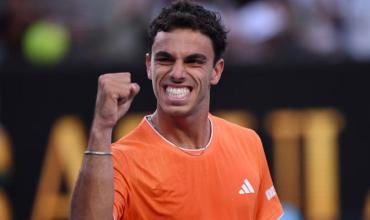 Francisco Cerúndolo avanzó a las semifinales del ATP de Bruselas y buscará su tercera final de la temporada