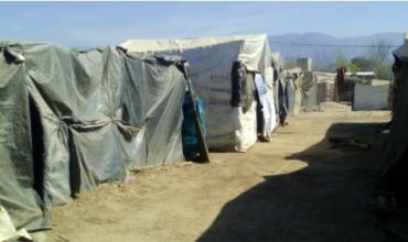 Chilecito: entregaron 76 terrenos a familias que habían ocupado tierras fiscales a principios de año