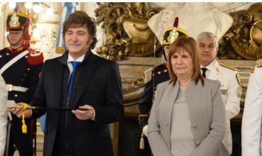 Pese a las tensiones, en el Gobierno miden a Patricia Bullrich y la imaginan como compañera de fórmula de Javier Milei en 2027