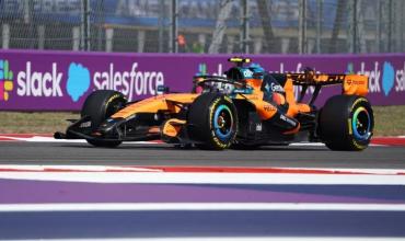 Fuerte revelación de un piloto de F1: toma pastillas por los dolores de cabeza que le dan los baches