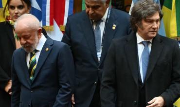 Milei le respondió a Lula da Silva por sus críticas a la Argentina en el debate presidencial de Brasil: “Ladrón y mentiroso”