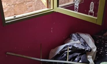 Intentaron entrar a robar a una casa del barrio Cementerio: forzaron una ventana, pero no se llevaron nada