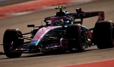 Colapinto largará 21º en el GP de Estados Unidos: Antonelli hizo la pole