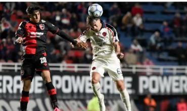 San Lorenzo igualó 0-0 ante Newell's y dejó escapar la chance de meterse en zona de playoffs