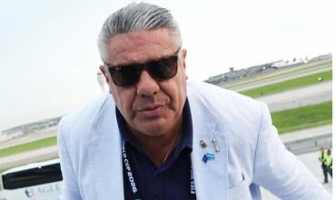  Chiqui Tapia: De recolector de residuos a mandamás de la AFA