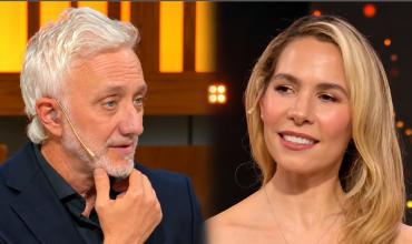 Andy Kusnetzoff puso contra las cuerdas a Elina Costantini por su relación con Eduardo