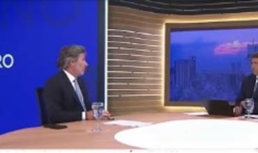 Caso $Libra: Mahiques pidió prudencia y remarcó que solo un fiscal puede imputar