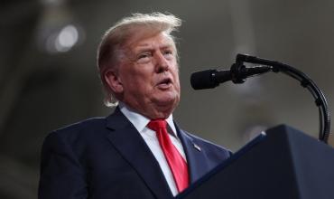 Donald Trump cuestionó la victoria de Lula en Brasil y la comparó con el triunfo de Joe Biden en 2020