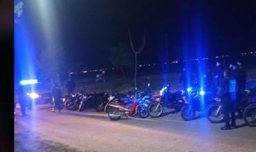 Barrio Emili Bestani:  Desarticulan una fiesta clandestina con detenidos y secuestro de drogas 