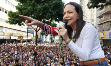 De vuelta en Venezuela, María Corina Machado podría acelerar el retorno de la democracia