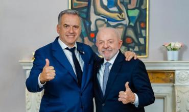 Orsi celebró el triunfo de Lula: el resultado en Brasil aleja un escenario incómodo para el gobierno uruguayo