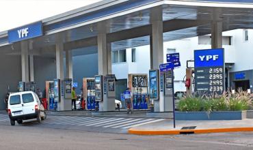 La venta de combustibles, en La Rioja cayó un 4,2% en septiembre y se hunde un 5,7% en el año