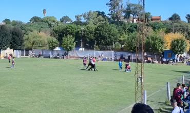 El árbitro agredido en el fútbol infantil denunció las lesiones que sufrió: “Me desfiguró el rostro y me aflojó la dentadura”