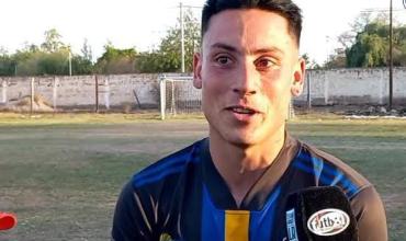 El técnico de una escuelita de fútbol negó haber agredido a un policía: “Nunca le pegué”