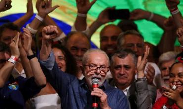 Líderes de todo el mundo continuaron felicitando a Lula por su victoria electoral en Brasil
