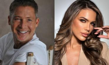 Rocío Robles contó la divertida condición que le impuso a Adrián Suar mientras participa en MasterChef: “Está obligado”