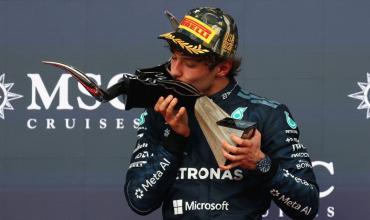 Fórmula 1: los resultados que necesita Kimi Antonelli para consagrarse campeón en el GP de México