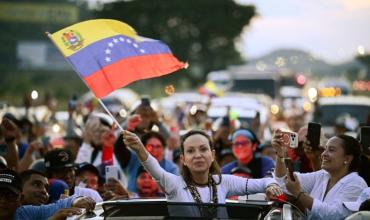 El principal asesor de María Corina Machado: “Vamos a organizar la movilización popular espontánea”