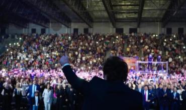 A días de recibir a León XIV, Javier Milei se mostrará en un mega evento evangélico