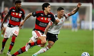 La respuesta de Estudiantes al reclamo de Flamengo por la inclusión de Marcos Rojo