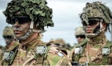 Vecinos de Arauco y Castro Barros reclaman información por ejercicios militares en sus localidades