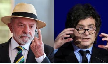 El silencio de Milei tras el triunfo de Lula ya repercute en Brasil y crecen las dudas sobre la relación bilateral