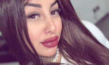 Tamara Báez compartió una foto llorando durante el embarazo y causó preocupación entre sus seguidores: “Da angustia”