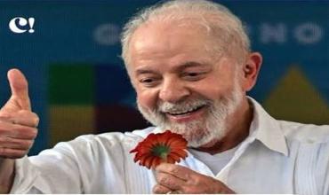 Lula da Silva cumplió 81 años y prometió trabajar “24 horas al día” tras su reelección en Brasil