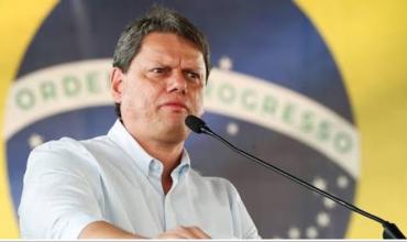 Dos días después de la victoria de Lula, el gobernador de San Pablo reconoce el resultado electoral