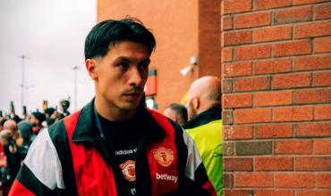 Un ídolo de Manchester United liquidó a Lisandro Martínez por el pésimo momento del equipo: "Que dé la cara"