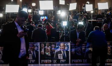 El partido de Netanyahu fue el más votado, pero sin mayoría para formar gobierno en Israel