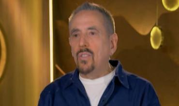 Alejandro Lerner fue eliminado de “MasterChef Celebrity” este martes 27 de octubre