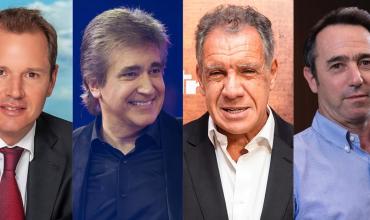 Los candidatos outsiders no logran instalarse de cara a 2027: "No lo vas a lograr por una entrevista"
