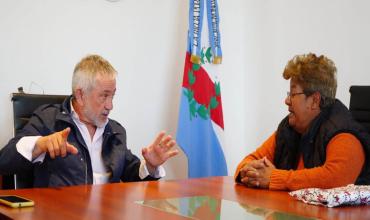 Armando Molina reconocio que hablar de expropiaciones fue un "exabrupto"  y presentará un plan integral de intimaciones y multas para sanear los baldios abandonados.
