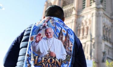 El intendente de Luján anticipó que esperan más de un millón de personas para la misa del Papa León XIV