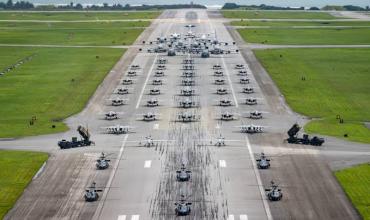 Estados Unidos prohibió el ingreso de vehículos fabricados por la empresa china BYD en su base aérea de Okinawa