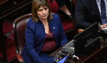 Bullrich, sobre la elección en Brasil: “La gente decide en las urnas y su voluntad se respeta"