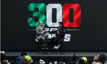 Checo Pérez para rato: renovó con Cadillac en la previa de su carrera número 300 en la F1
