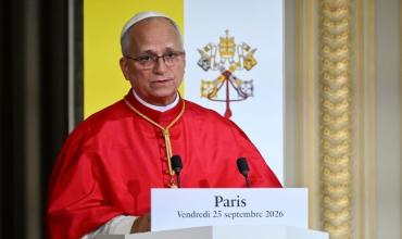 La UBA nombró Doctor Honoris Causa al papa León XIV