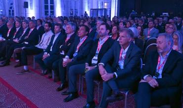 Con el RIGI como punto de encuentro, el Gobierno se reúne en Rosario con gobernadores aliados
