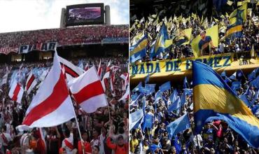 Boca - River: cuánto pagan las apuestas por cada resultado y quién es el gran favorito