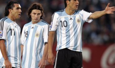 Carlos Tévez confirmó la presencia de Lionel Messi y Riquelme para su despedida