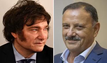 Del RIGI a “los Chachos” y Bolsonaro: Javier Milei y Ricardo Quintela volvieron a cruzar críticas y chicanas