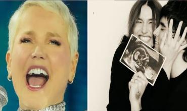 Xuxa será abuela por primera vez: su hija Sasha anunció su embarazo