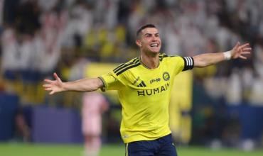 Cristiano Ronaldo marcó un hat-trick y cada vez está más cerca de los 1.000 goles: a cuántos quedó