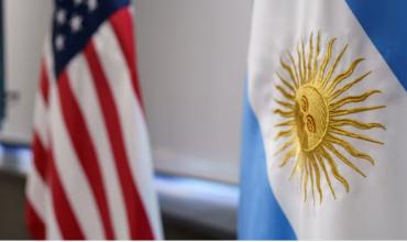 El gobierno de Trump anticipó a empresas estadounidenses que habrá más financiamiento para proyectos en la Argentina