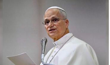 El Senado aprobó por unanimidad una resolución para expresar una “cordial bienvenida” al Papa León XIV