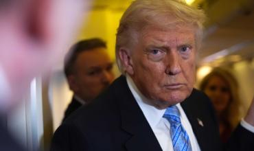 Estados Unidos: Trump canceló dos actos de campaña